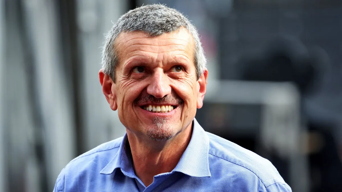 Steiner Admits Staying Too Long at Haas, Open to F1 Return