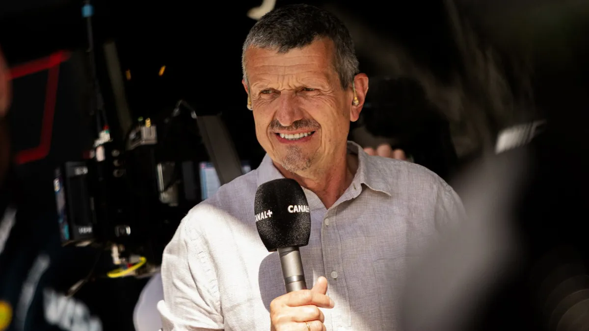 Guenther Steiner Buka Pintu Kembali ke F1: 'Jika Ada Proyek yang Saya Suka'