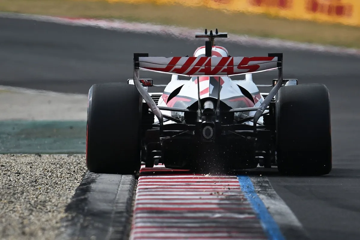 Haas Tests Three Drivers at Portimao as 2027 Seat Focus Grows