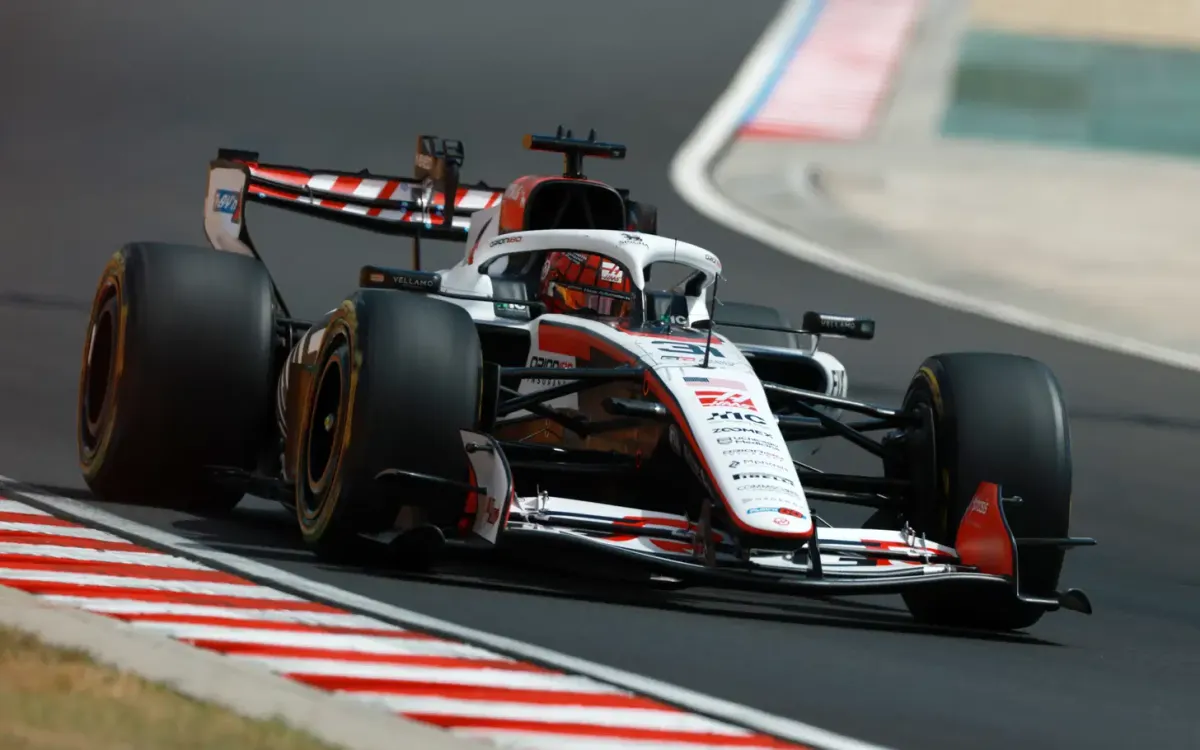 Komatsu Ungkap Keterbatasan Terbesar Haas di F1