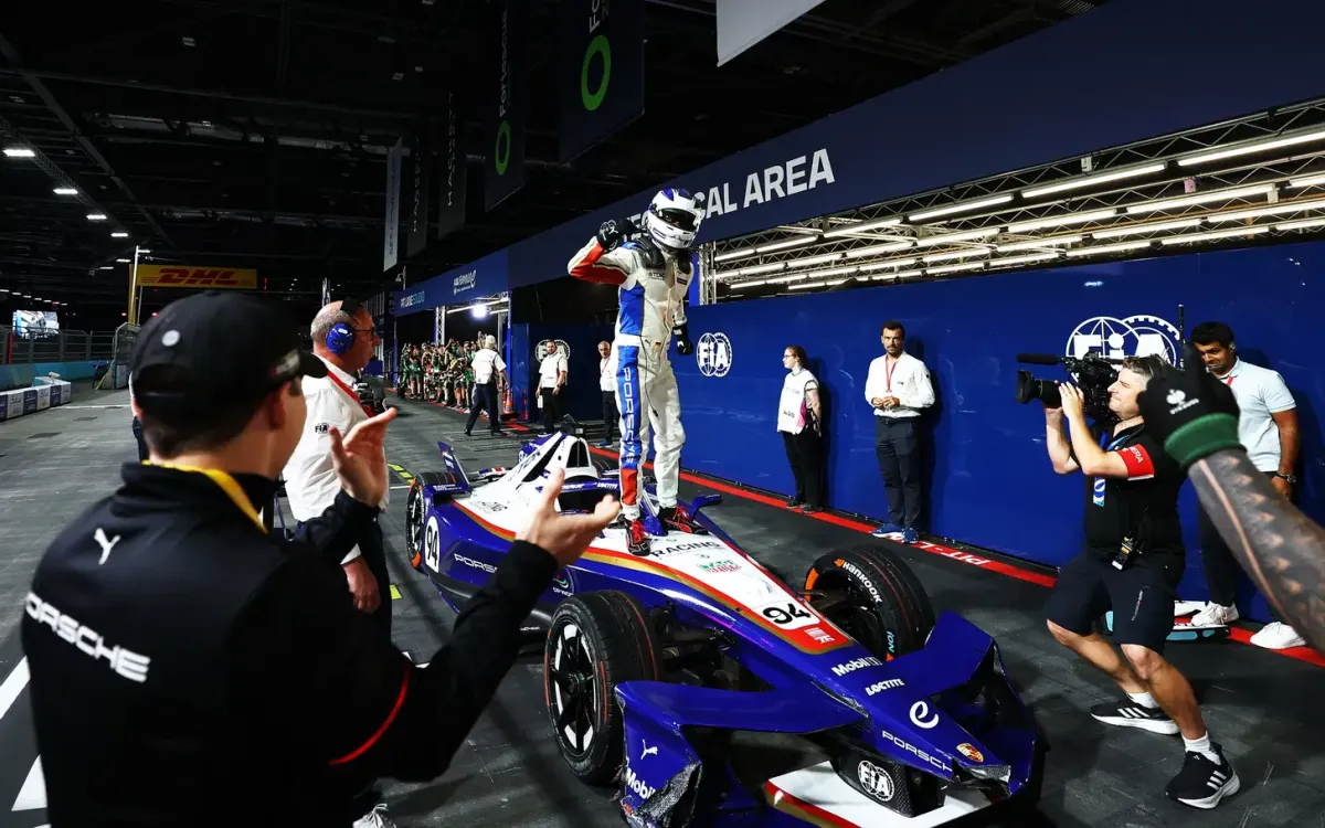 Berapa Hadiah Juara Dunia Formula E? Ini Penjelasannya