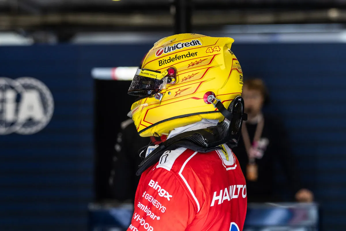 Hamilton Yakin Strategi Jadi Kunci di GP Belanda meski Start P5
