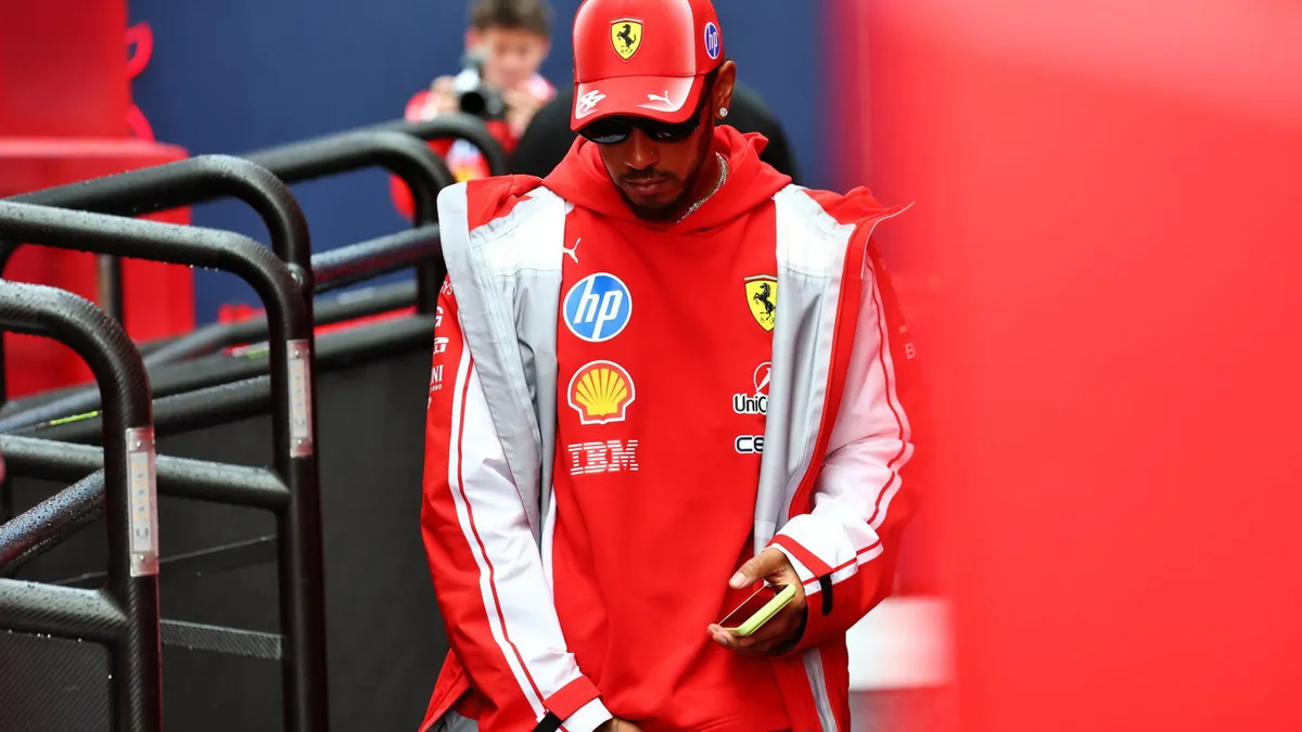 Hamilton Terhambat 'Perubahan Halus' di Sprint Zandvoort