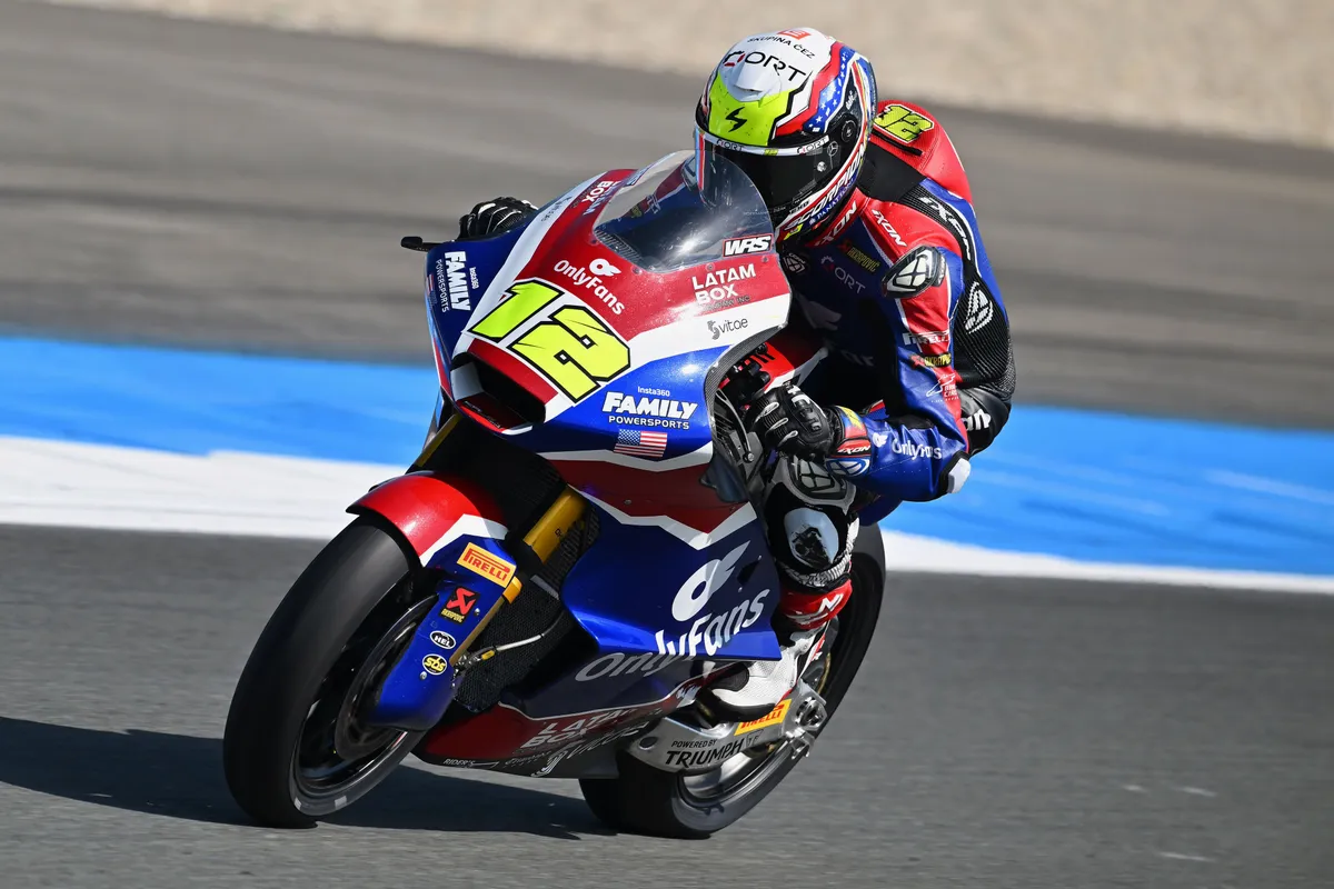 Moto2 Inggris 2026: Filip Salac Menang, Start Keenam Jadi Kunci