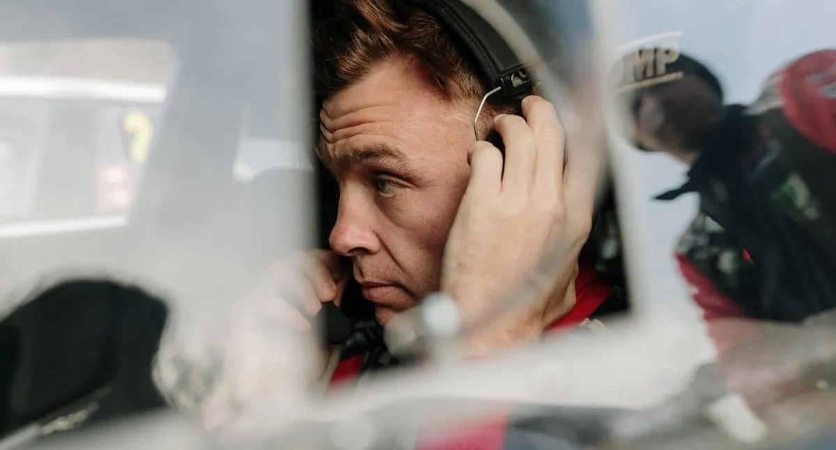 Paddon Pasang Target Ambisius di Reli Paraguay