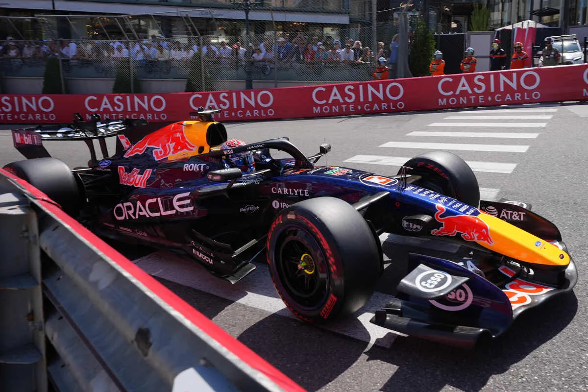 Herbert: Lagrue di Red Bull, Sinyal Red Bull Siap Tanpa Verstappen?