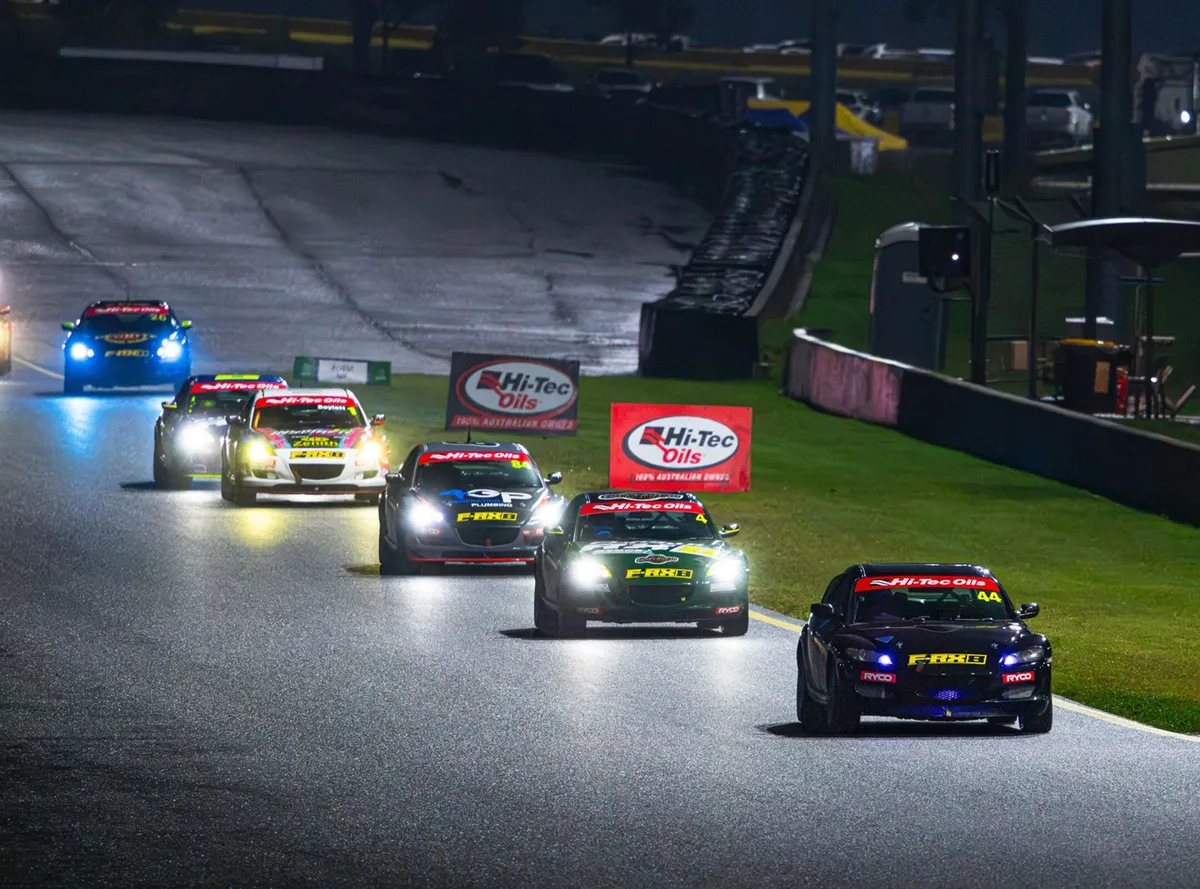 Hi-Tec Oils Super Series Siap Hidup Lagi Setelah AASA Ditinggal