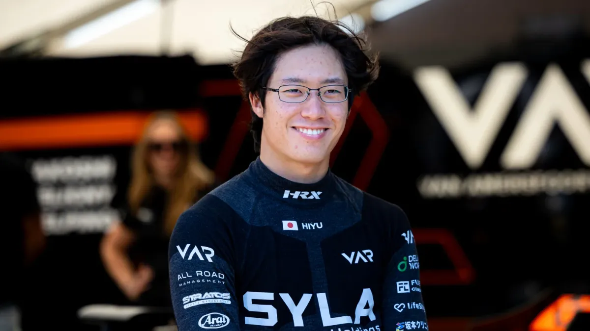 Yamakoshi: Saya Bisa Saingi Pembalap Top di Musim Debut F3