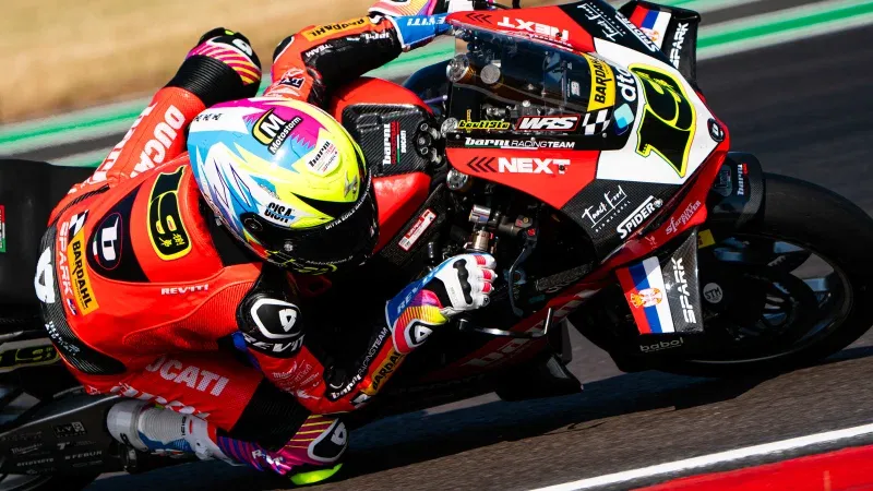 Lecuona: Bautista Tak Tergusur Gara-gara Ballast WorldSBK
