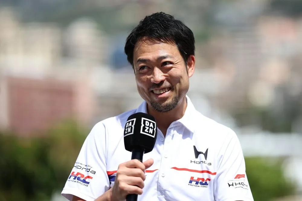 Honda Unveils Engine Upgrade to Boost Aston Martin at Zandvoort