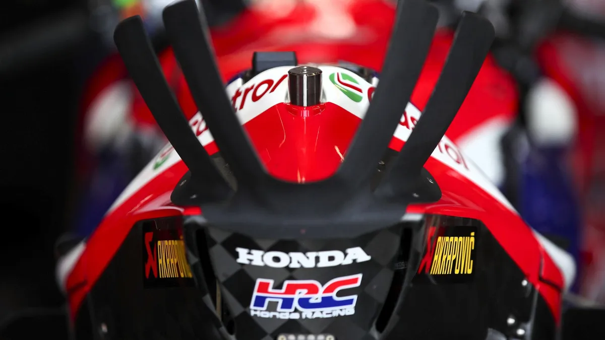 Honda Close to Moto2 Deal with Leading Team MSi for Future Talent