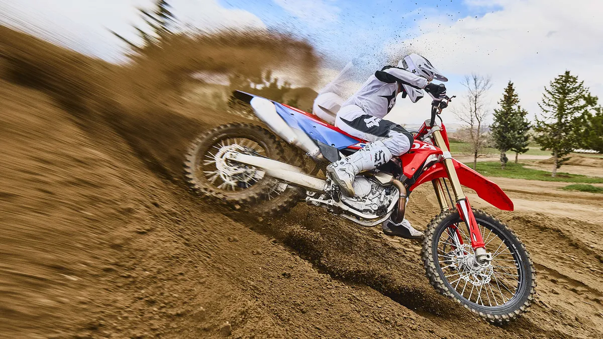 Honda CRF450R 2027: Three Variants for Three Racing Styles
