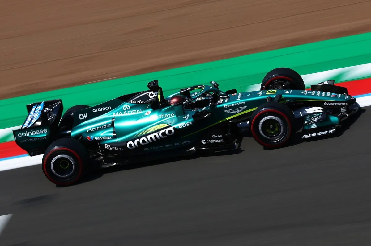 Honda Targetkan Kembali Kompetitif di F1 pada Akhir 2027