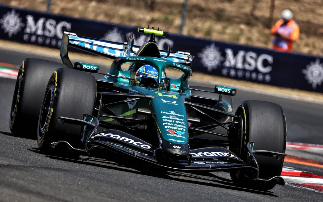 Honda Bawa PU Baru untuk Alonso & Stroll di GP Belanda