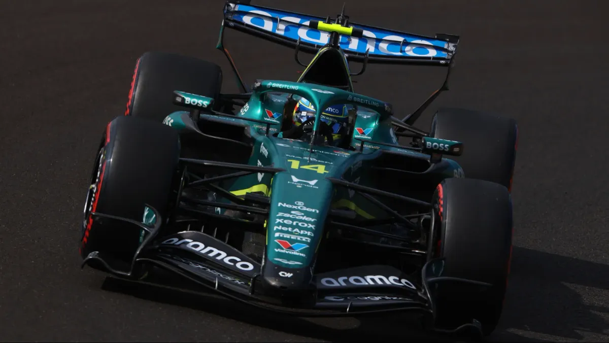 Honda Targetkan Fernando Alonso Kembali Jadi Kandidat Juara F1