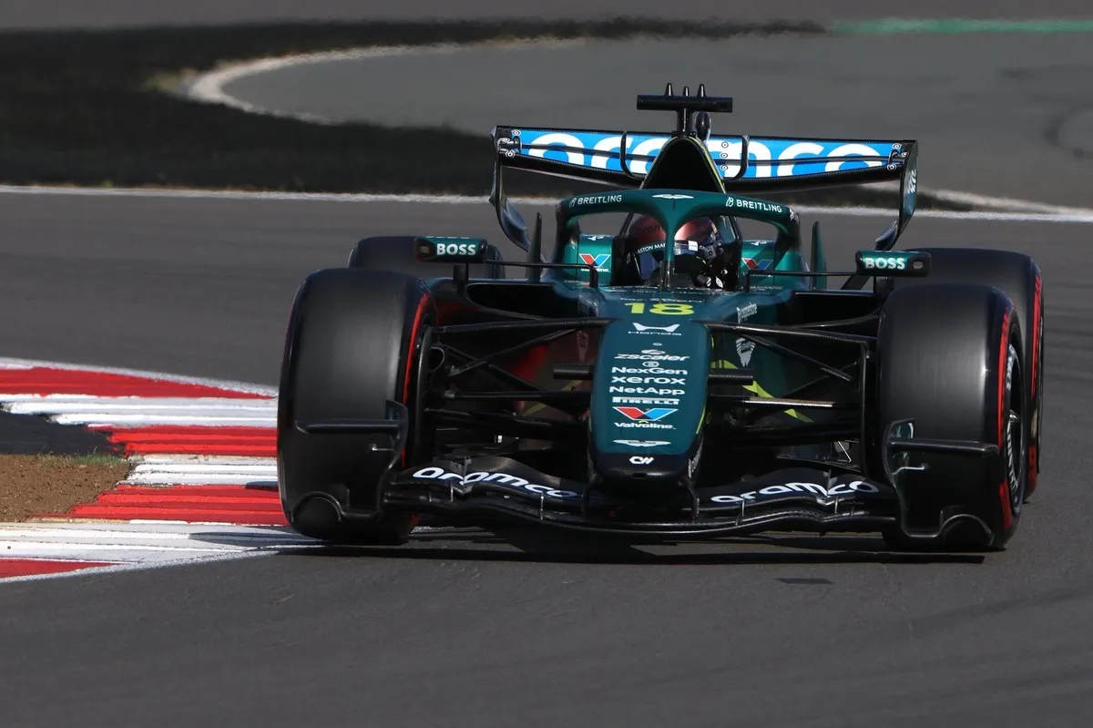 Honda Yakin Mesin Baru Bawa Aston Martin Melompat di Zandvoort