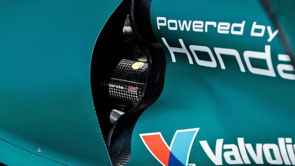 Honda Bocorkan Detail Upgrade Mesin F1 yang Segera Hadir di Zandvoort