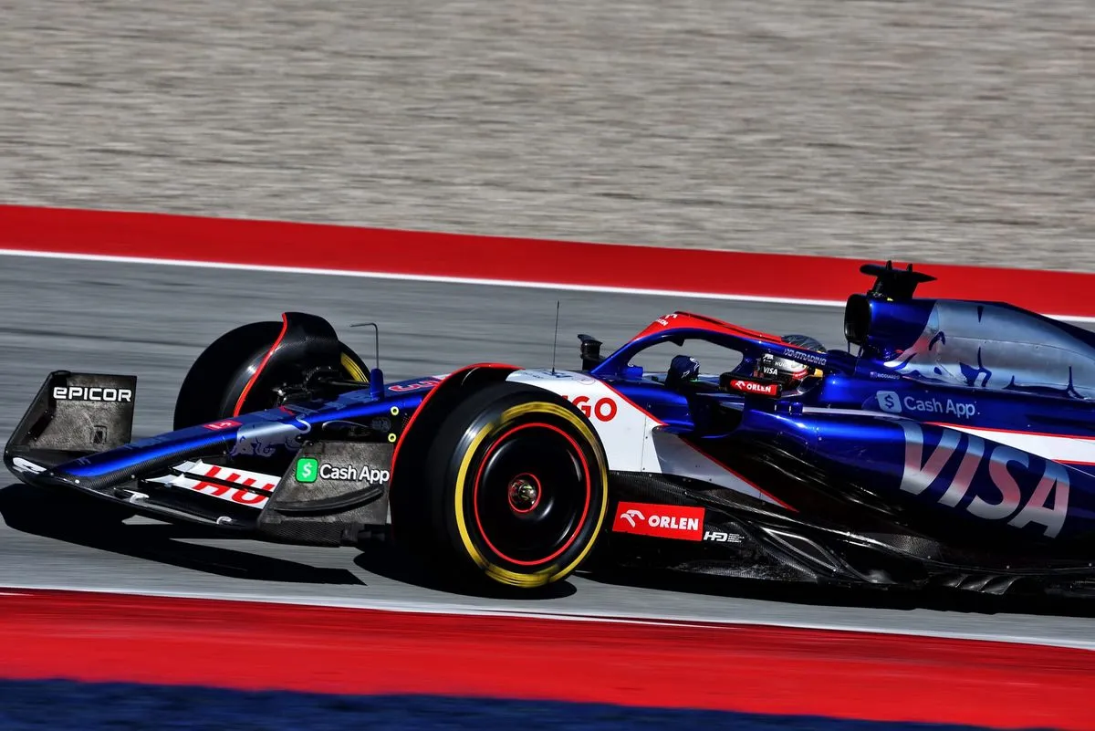 How a Failed 2024 Upgrade Set Up Racing Bulls' 2026 Success