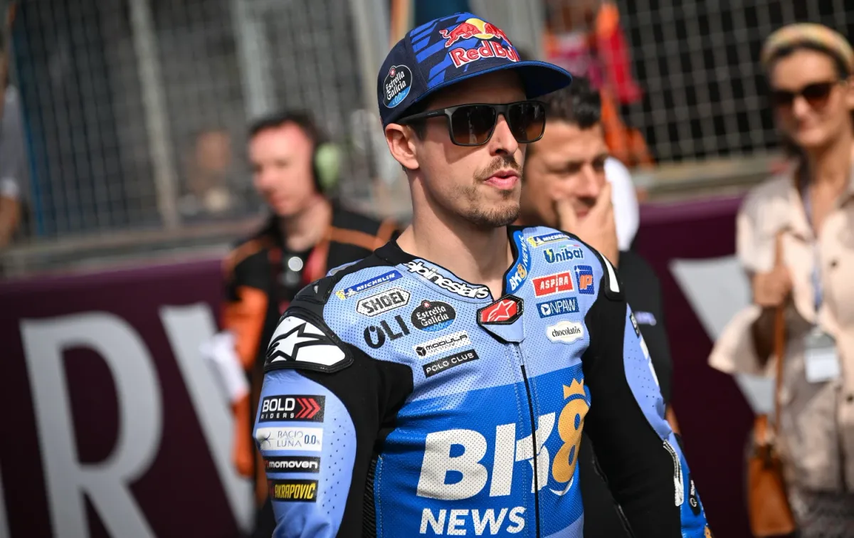 Alex Marquez Ubah 'Masalah' FP2 Jadi Keuntungan di Sprint Silverstone