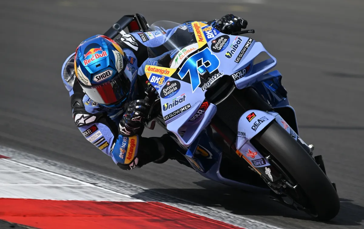 Alex Marquez