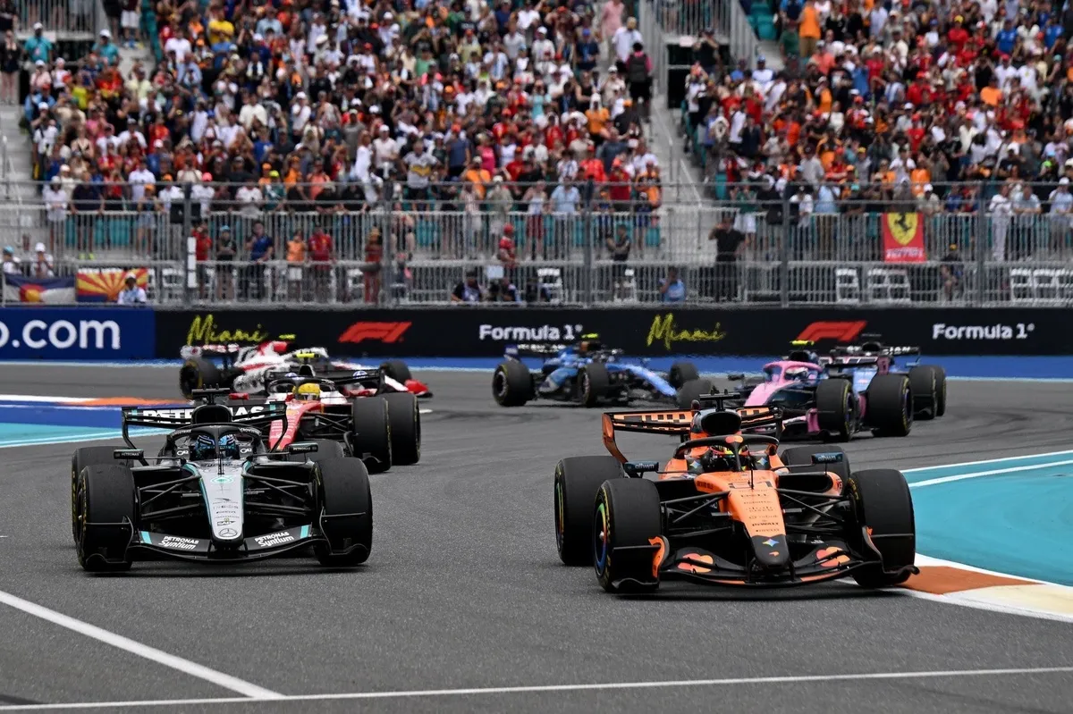 Bakat Pembalap Tetap Krusial di Era Regulasi F1 2026