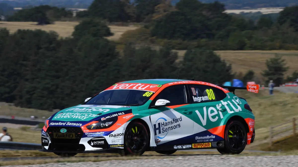 Hyundai Gagal Total di Donington: Bencana Reliabilitas Landa Tim VERTU
