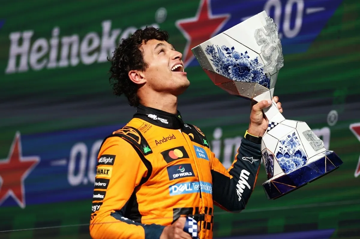 Norris Even Sharper Since F1 Title, Says Stella