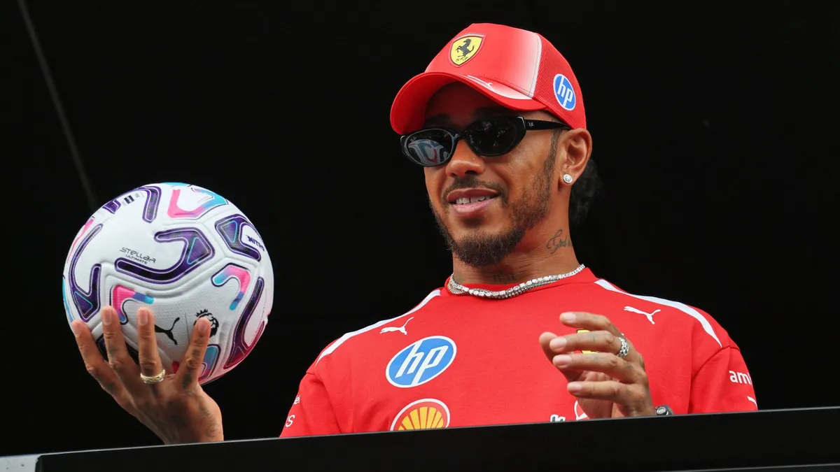 Lewis Hamilton 'Leveled Up' Saat Libur F1 Demi Comeback Terbaik di Zandvoort