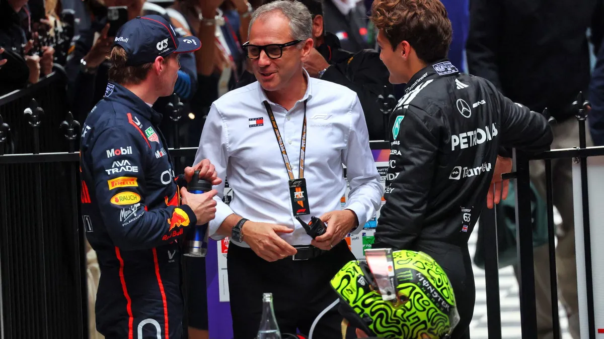 Verstappen's New Deal Shields F1 Boss from Uncomfortable Questions