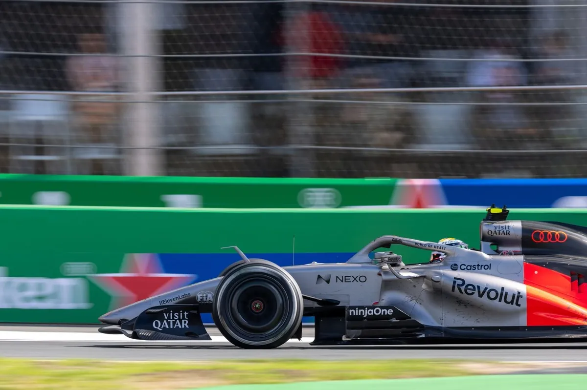Hulkenberg Selamat dari Tabrakan dengan Bortoleto di GP Belanda