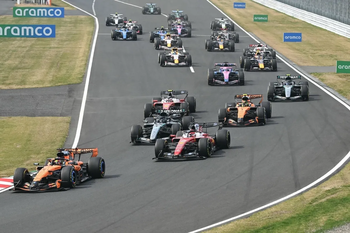 Verstappen Perpanjang Kontrak Red Bull, Ini Peta Grid F1 2027