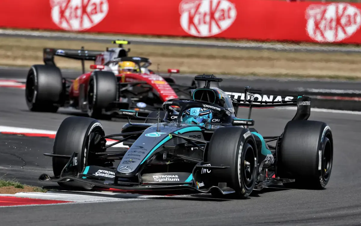 F1 2026 Constructors' Standings Compared to 2025