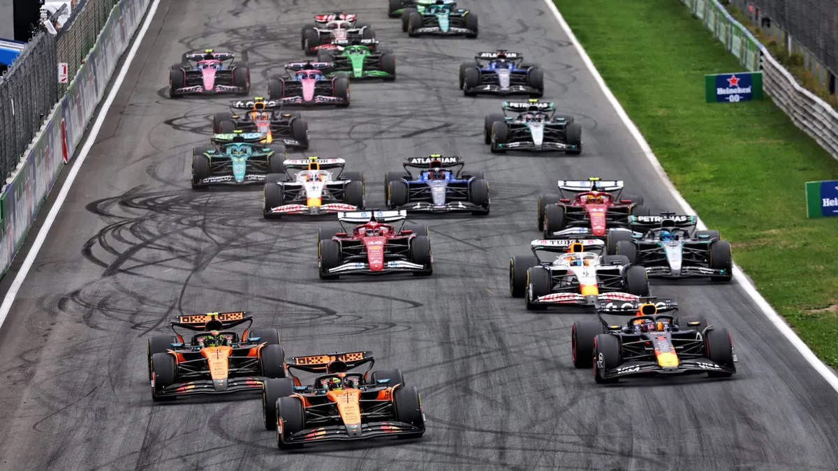 Zandvoort Bids Farewell: How to Watch 2026 Dutch GP