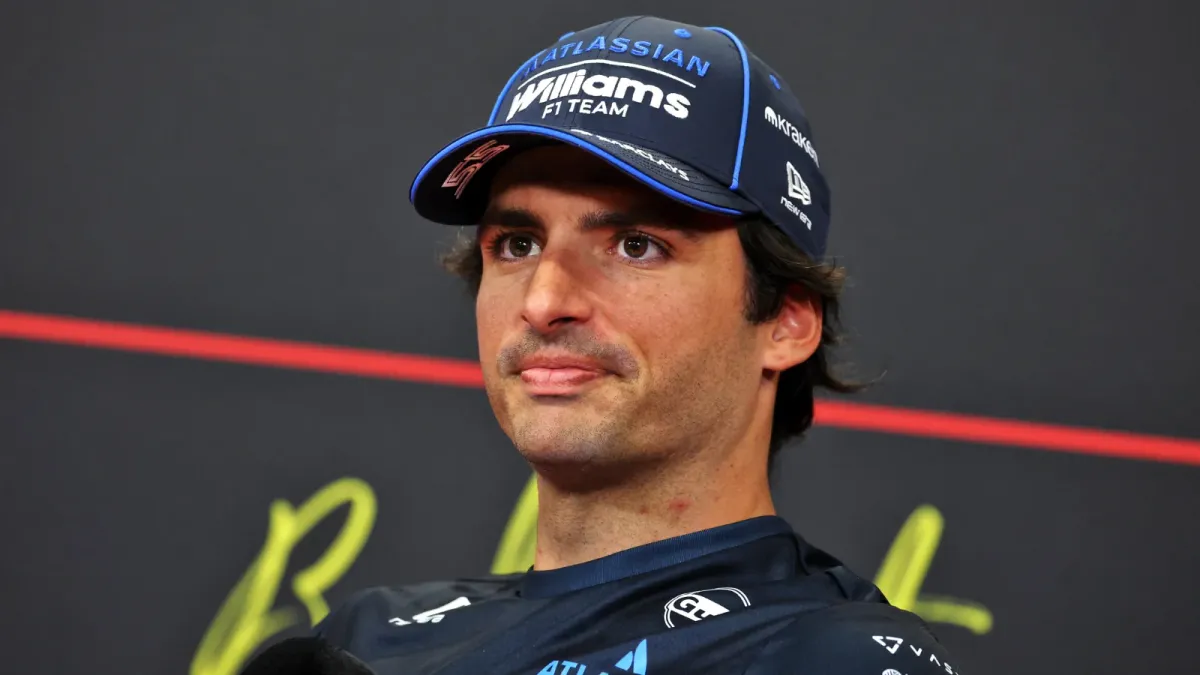 Carlos Sainz: Future at Williams and Mounting Speculation