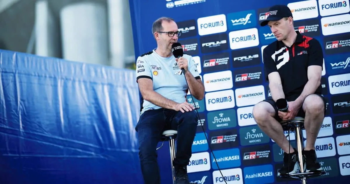 Bos Hyundai Sinyalkan Rencana WRC 5 Tahun ke Depan