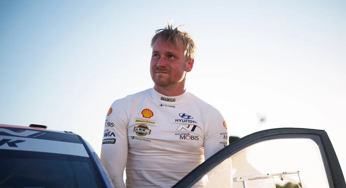 Hyundai boss reveals truth about Esapekka Lappi's future