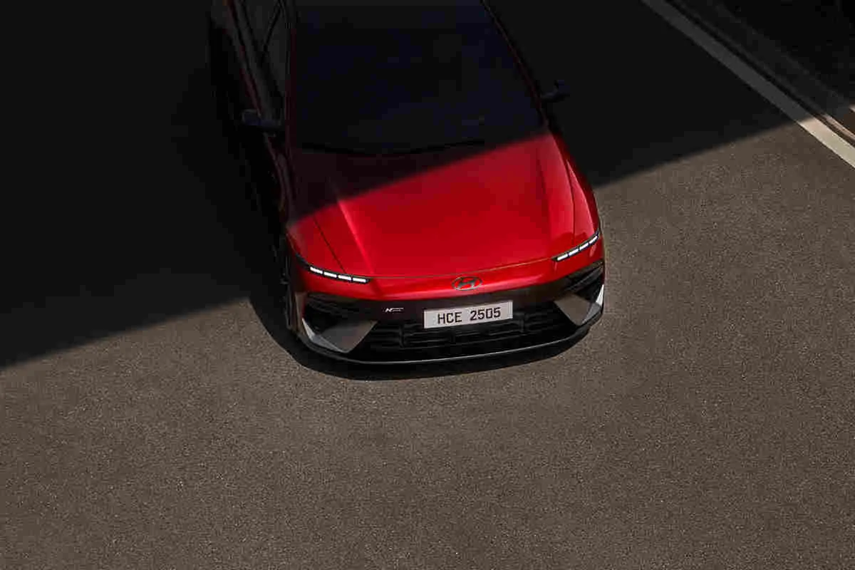 Hyundai's European Blitz: 41 New Models by 2030