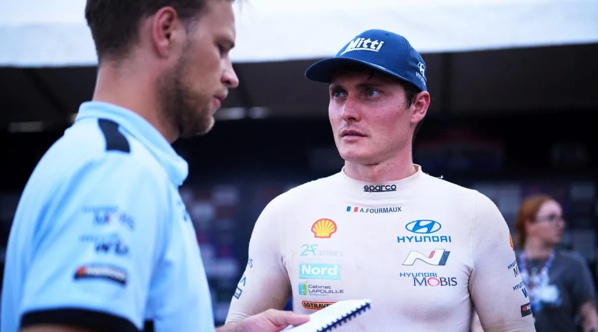 Fourmaux Frustrasi Ban Hyundai di WRC: 'Seperti Main Judi'