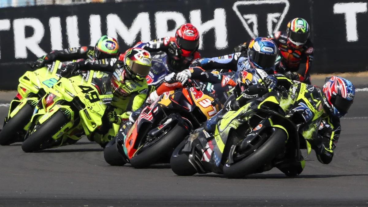 Ai Ogura Admits MotoGP Experience Deficit Ahead of Aragon Return