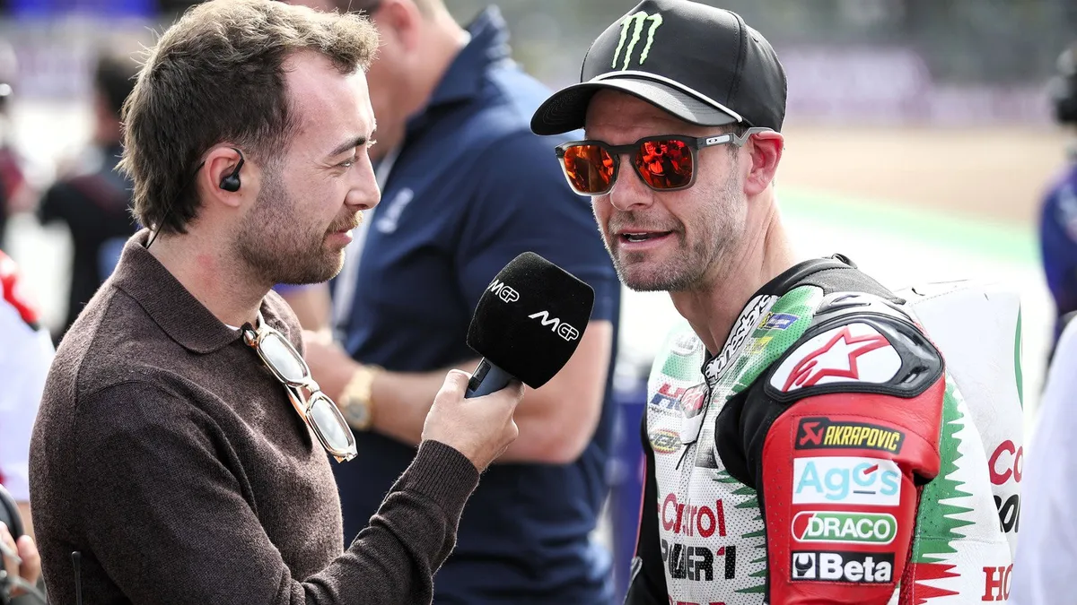 Cal Crutchlow: I Was Once Asked to Buy Coventry City Football Club