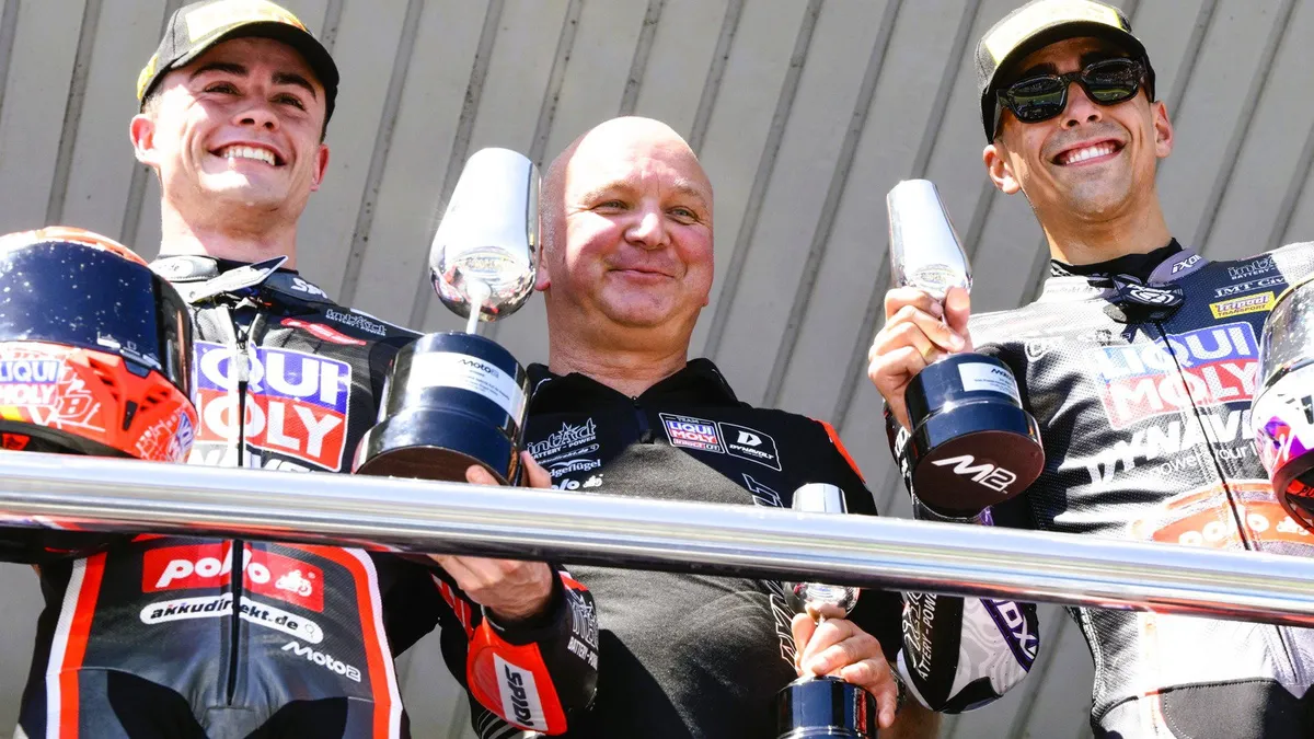 Intact GP Awaits Agius & Gonzalez MotoGP Decisions for 2027