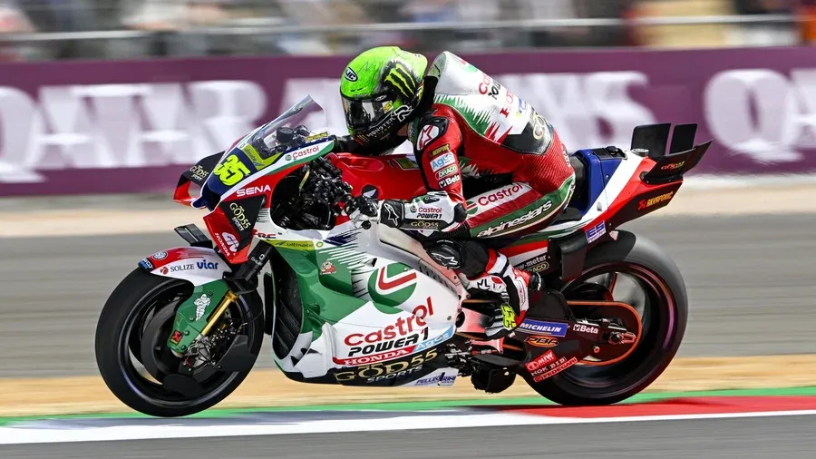 Crutchlow: 2027 MotoGP Rules Need Old Tyre Approach