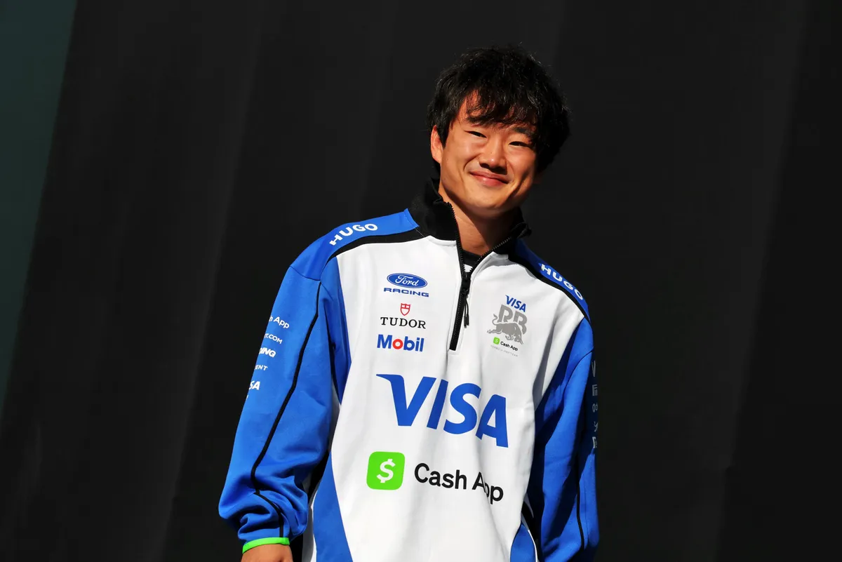 Tsunoda Returns to F1 at Zandvoort, Replacing Hadjar