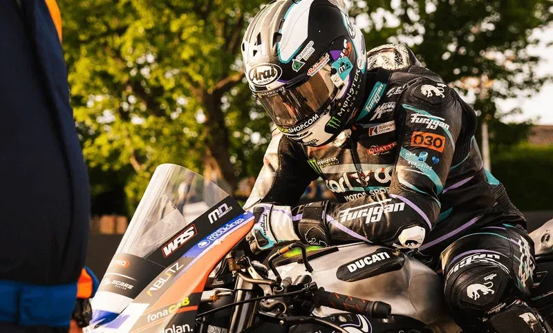 Michael Dunlop Gabung Milenco by Padgetts untuk Classic TT 2026