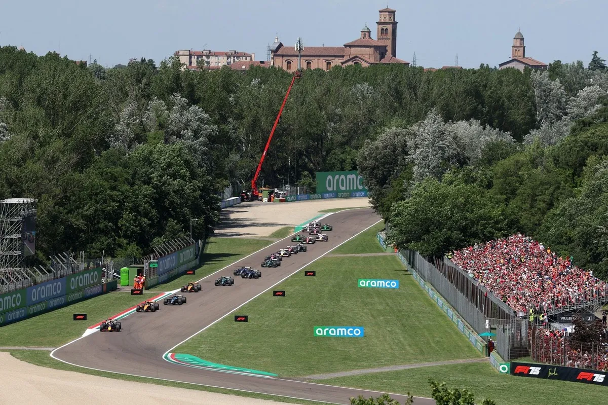 Imola Could Replace Qatar or Abu Dhabi on F1 2026 Calendar