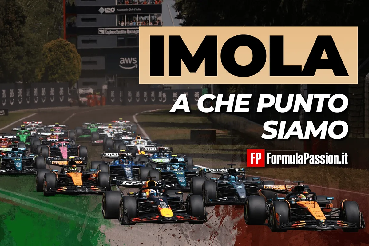 Imola Siap Jadi Tuan Rumah Final F1 2026 dan Kembali di 2027?