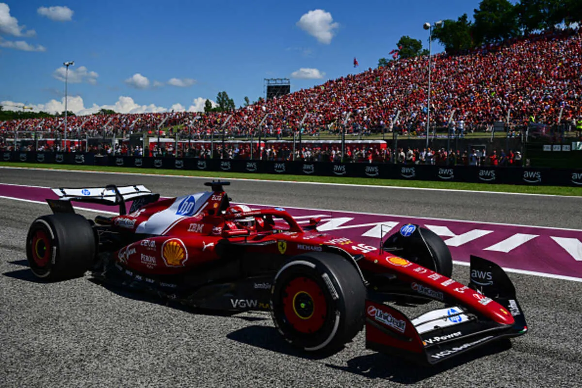 Imola Ready to Host F1 2026 Finale, ACI Offers Support