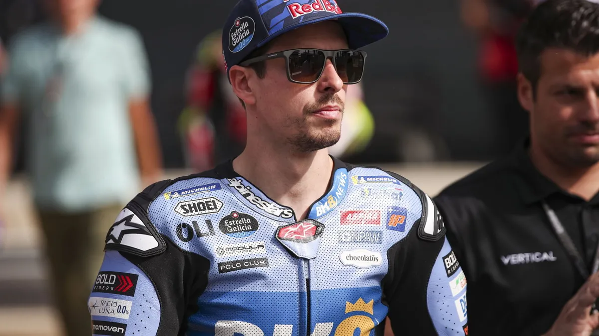 Alex Marquez: Mustahil Lawan Aprilia di MotoGP Silverstone