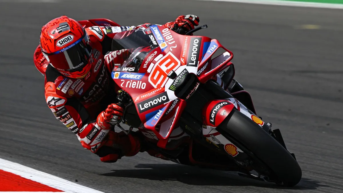 Marquez Confident of Aragon Fightback to Chase Martin