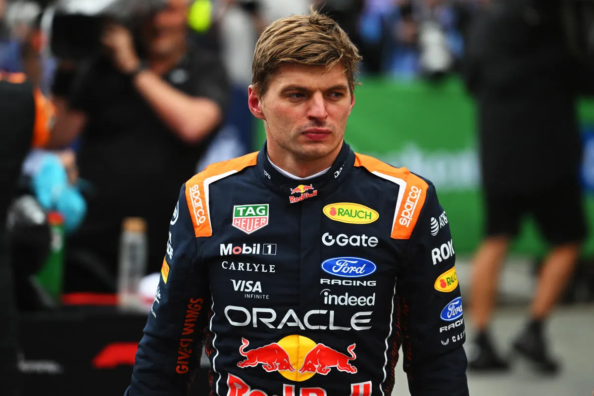 Verstappen Hit by Flu and RB22 Struggles at Zandvoort, Starts P7